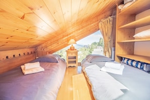 3 Schlafzimmer, WLAN, Bettwäsche