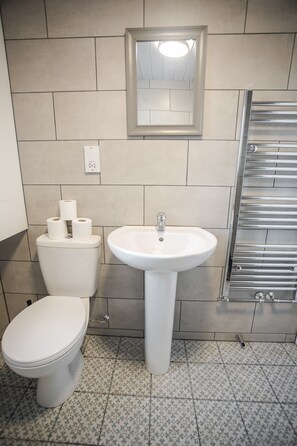Appartement, salle de bains privée | Salle de bain