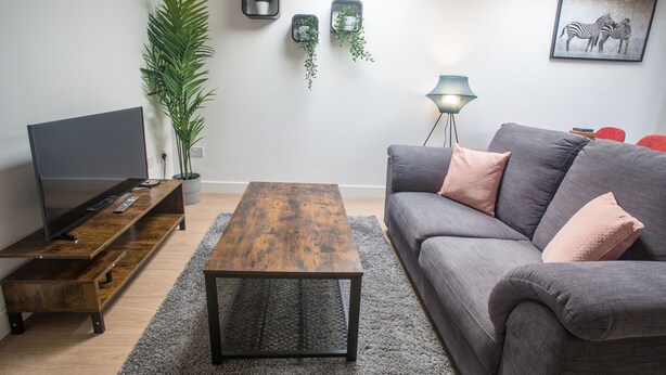 Unclassified image, 1 of 24, button - Short Stay Bristol - Two Mile Hill Apartment (Bristol)
