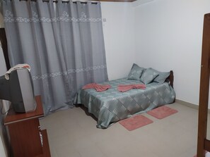 1 habitación, wifi gratis y ropa de cama 