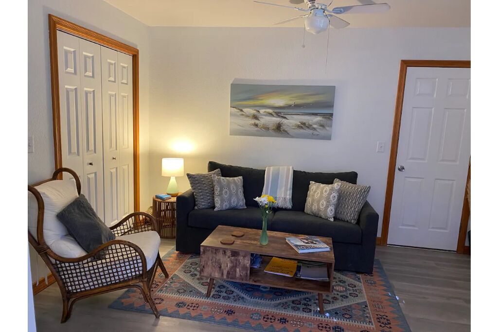 Kitty Hawk Beach Bungalow