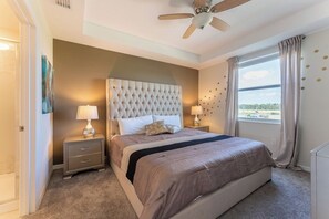 Desk, iron/ironing board, travel cot, WiFi - O-Gated Resort-5 miles to Disney-2 FREE Water Park (Osceola County)