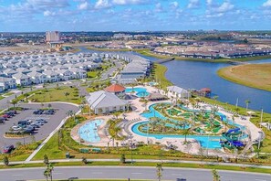 Exterior - O-Gated Resort-5 miles to Disney-2 FREE Water Park (Osceola County)