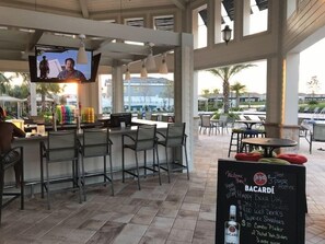 Bar (en la propiedad)