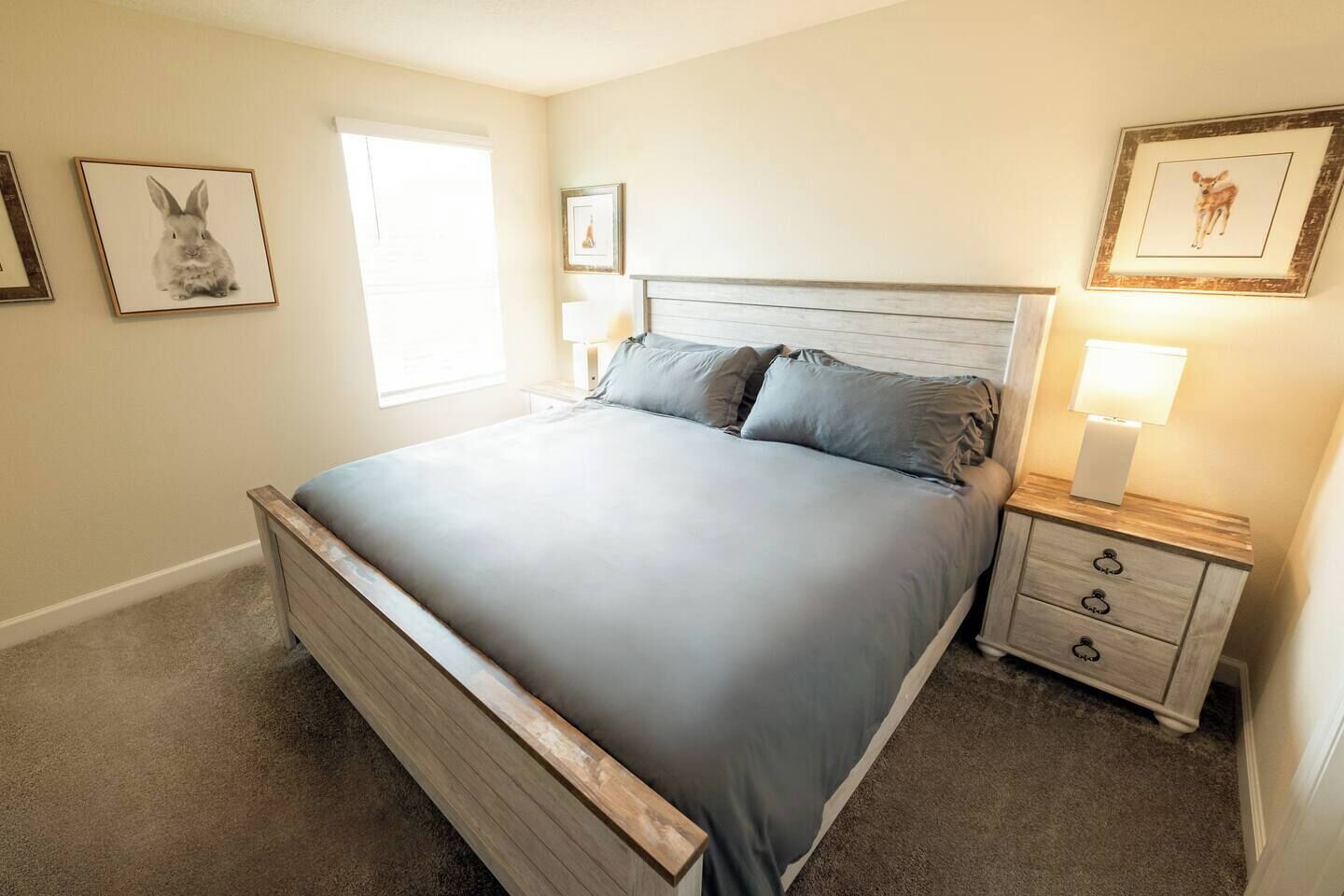 Desk, iron/ironing board, travel cot, WiFi