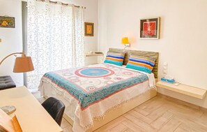 5 Schlafzimmer, kostenloses WLAN, Bettwäsche