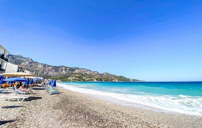 Awesome home in Samos with WiFi