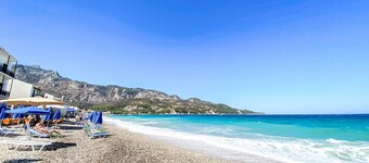 Awesome home in Samos with WiFi