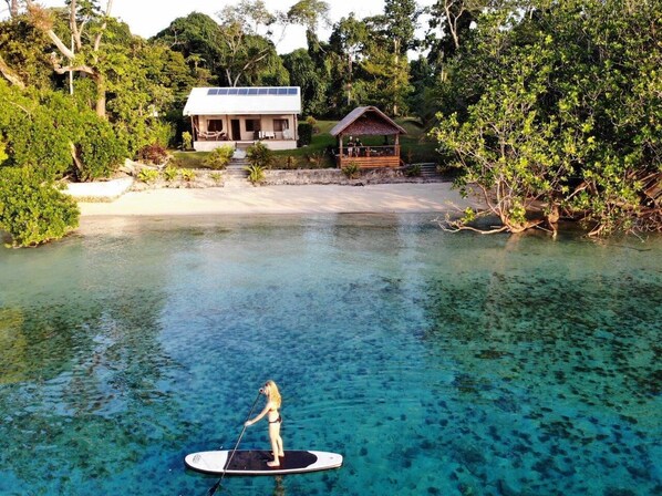 Pemandangan dari udara