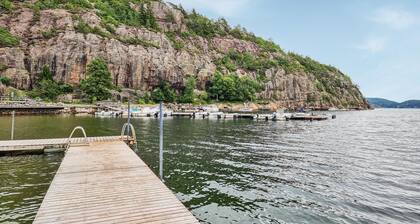 3 bedroom lovely home in Munkedal