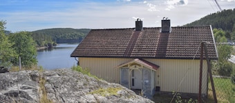 3 roms fantastisk bolig i Drangedal