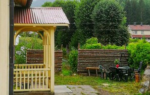 Speisen im Freien