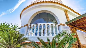 DĂ©tail de lâextĂ©rieur