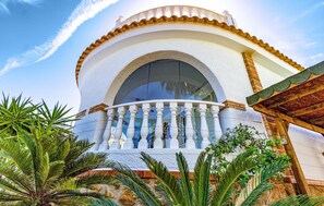 Details aan de buitenkant