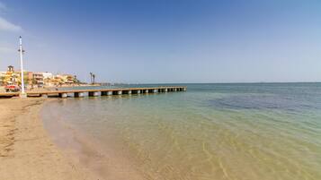 Ubicación cercana a la playa