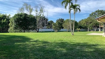 Área da propriedade