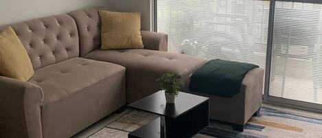 Smart TV, aparelho de som