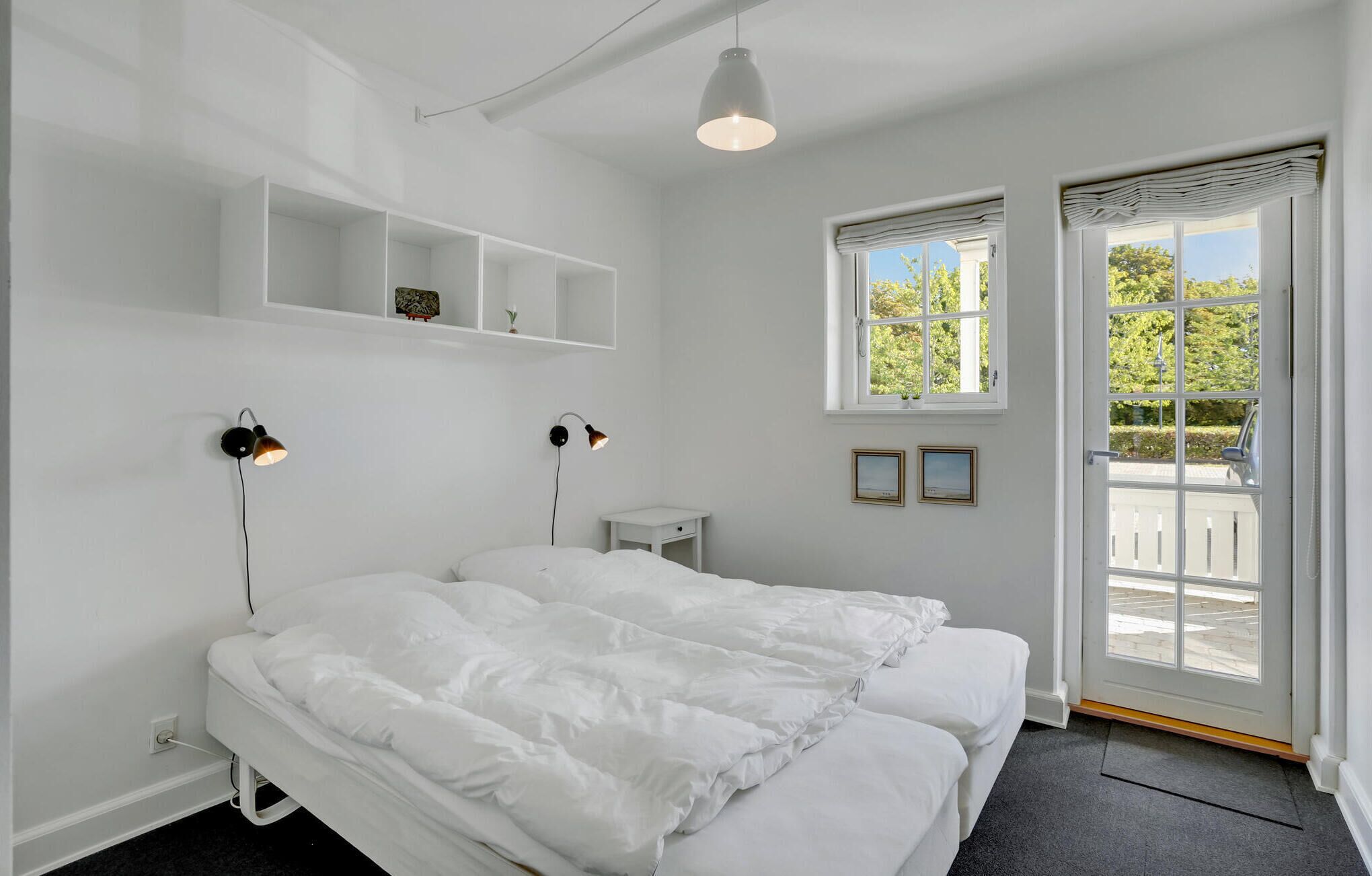 2 bedrooms, free WiFi