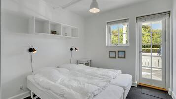 2 bedrooms, free WiFi