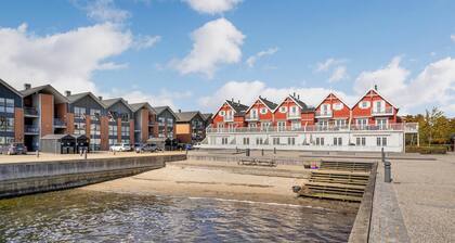 Lovely apartment in Gråsten with sauna