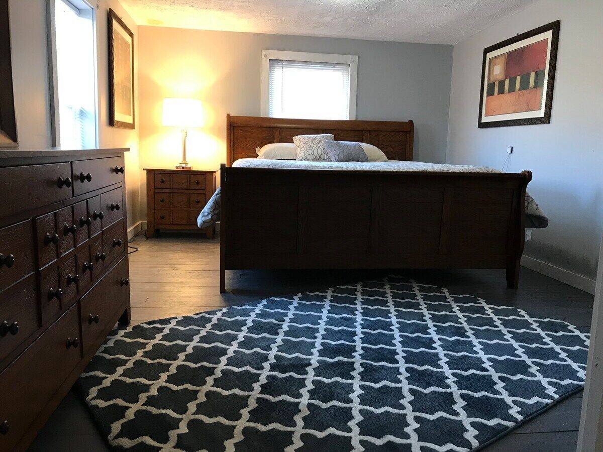 Relaxing Getaway Stand up paddle board included