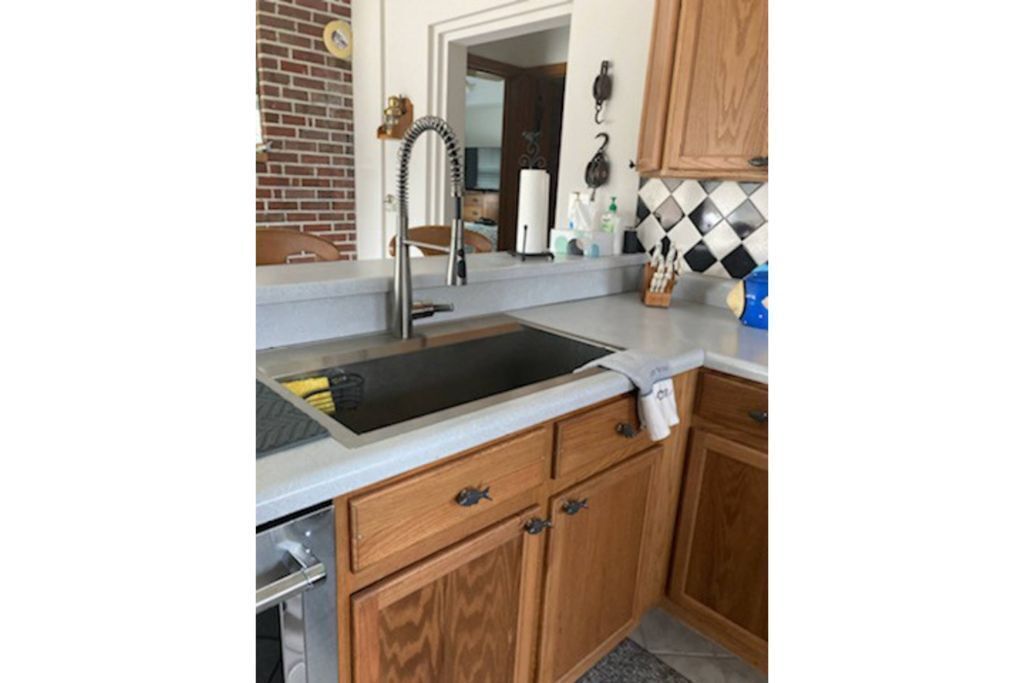 Waterfront House with Private Dock and Fishing