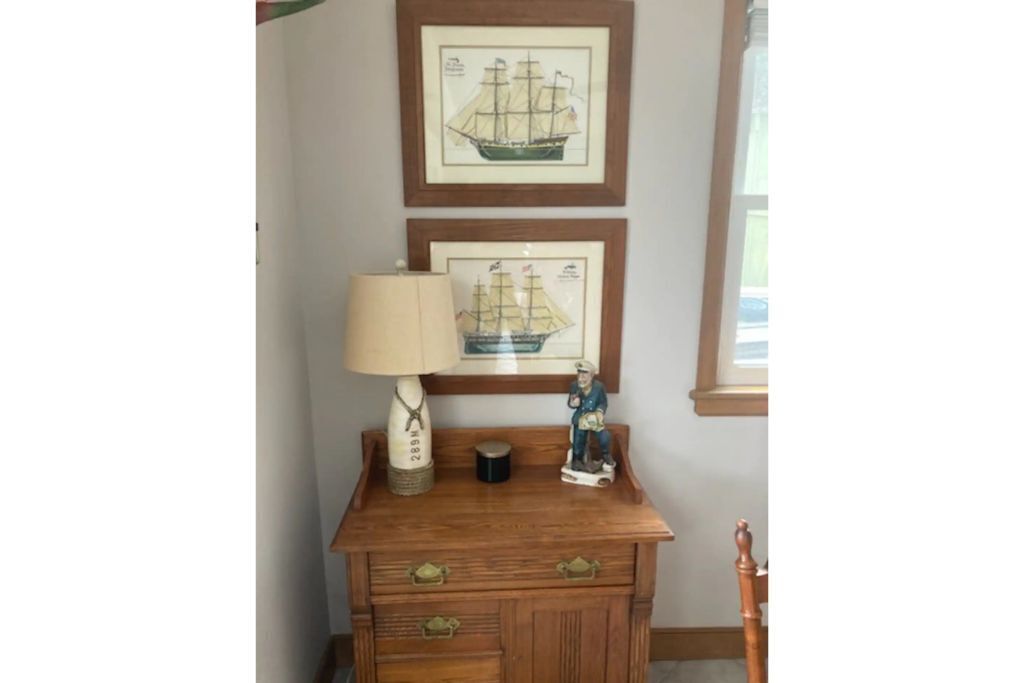 Waterfront House with Private Dock and Fishing