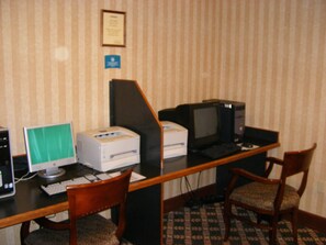 Businesscentrum