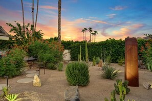 Parco della struttura