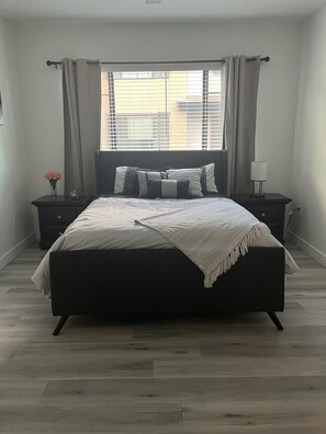 1 habitación y wifi 