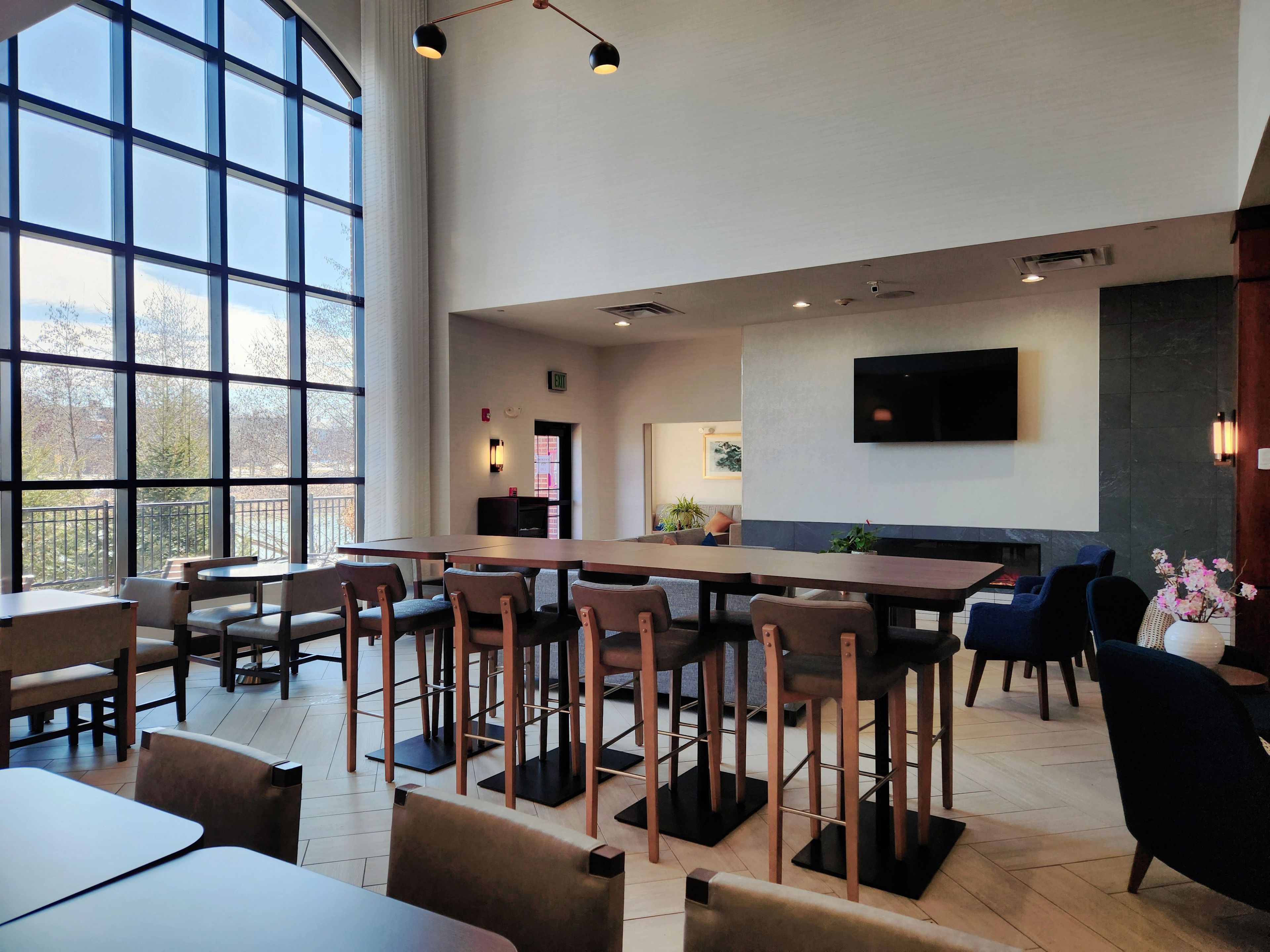 用餐區