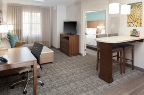 2 chambres, Wi-Fi gratuit, draps fournis