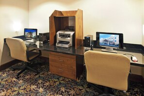 Business centre