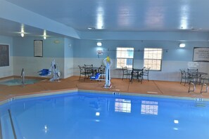 Indoor pool
