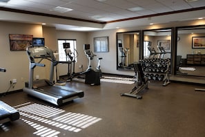 Salle de remise en forme
