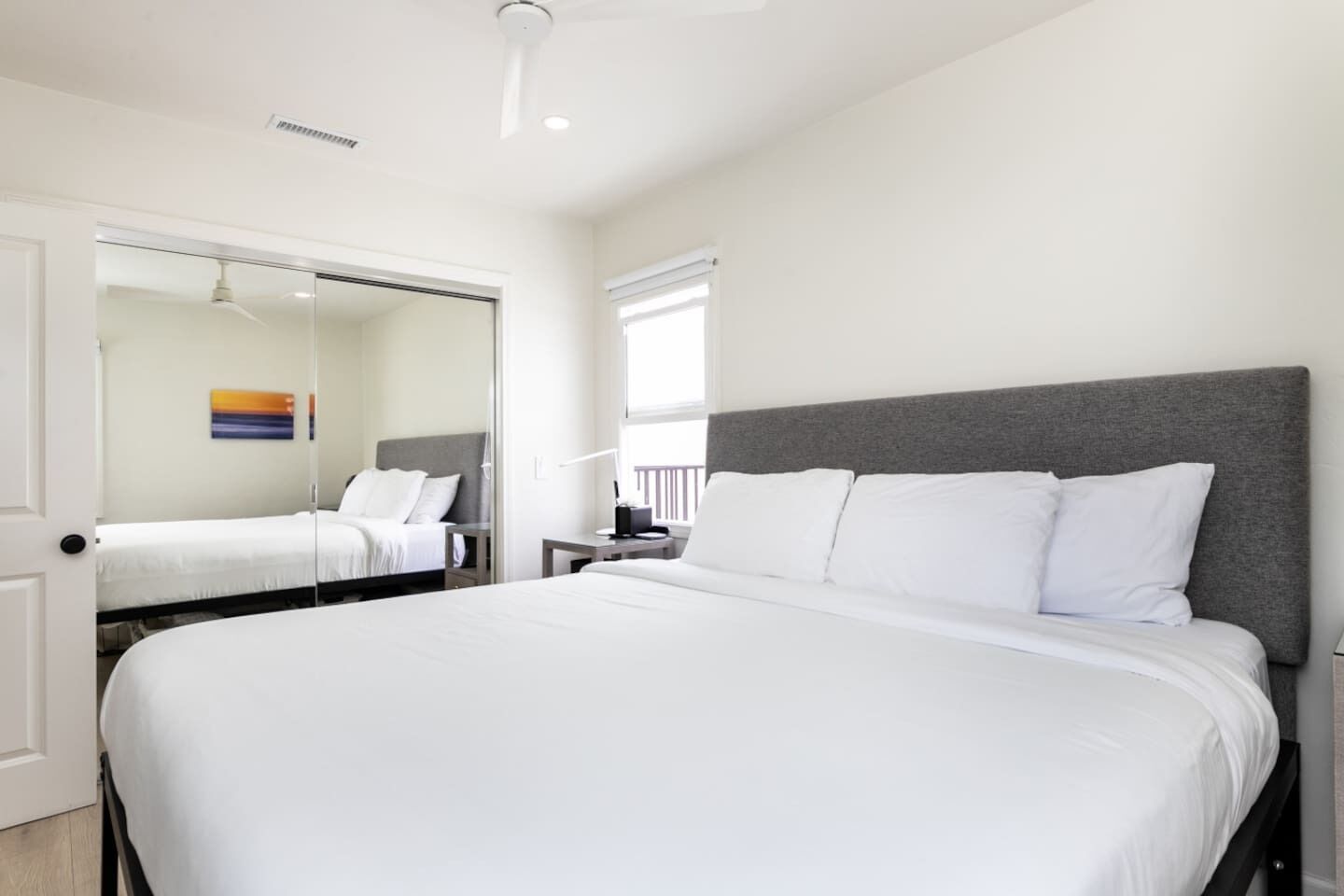 2 Schlafzimmer, Bügeleisen/Bügelbrett, Reisekinderbett, kostenloses WLAN