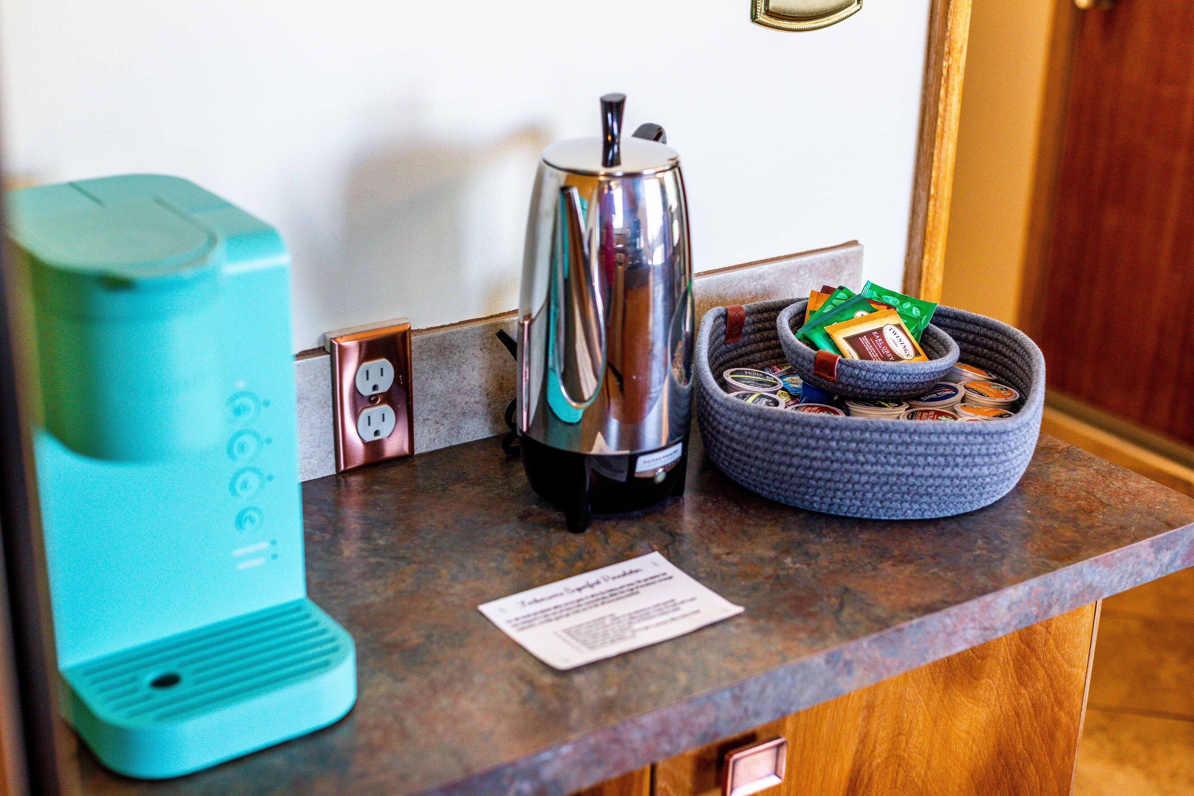 Spacious mid-century campus hangout