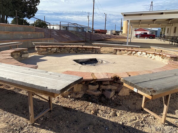 Property grounds - Guadalupe Getaway (Carlsbad)