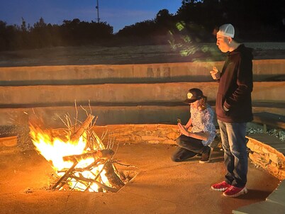 Hunting Party/Family Getaway