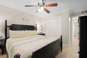 2 bedrooms, free WiFi, bed sheets