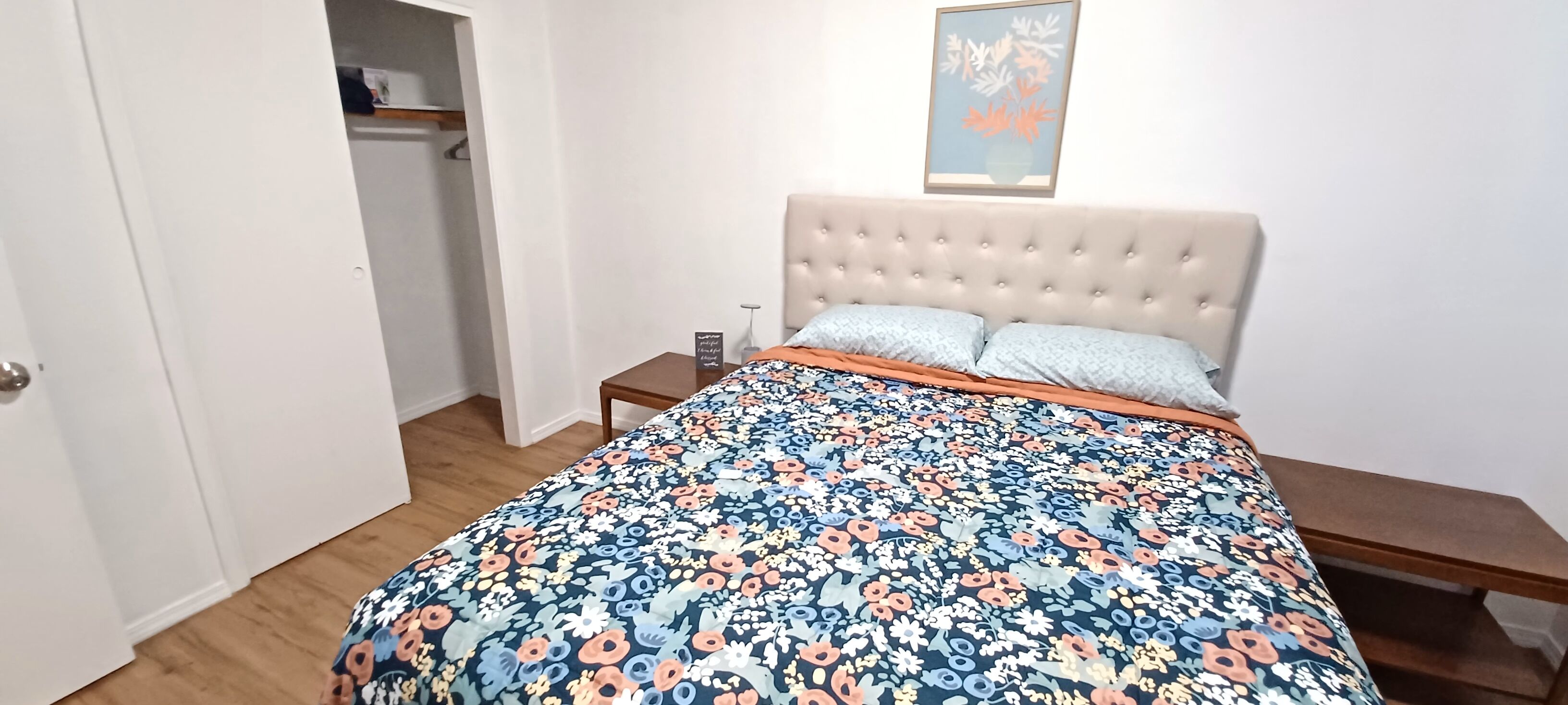 Central 2 br unit close to UNM/Airport/I-25/CNM/Hospitals