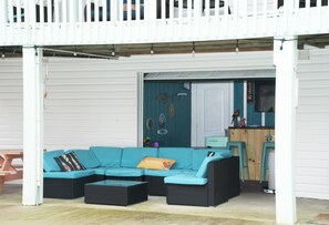 Property grounds - Welcome to Irie Vibes! (Holden Beach)