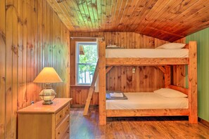 2 Schlafzimmer, Internetzugang, Bettwäsche