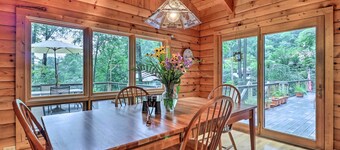 'Cold Mountain Reflections' Cabin w/ Game Room!