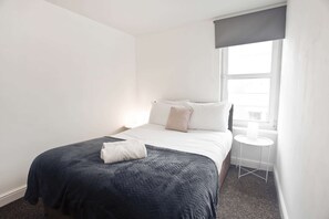 Appartement, privébadkamer | 2 slaapkamers