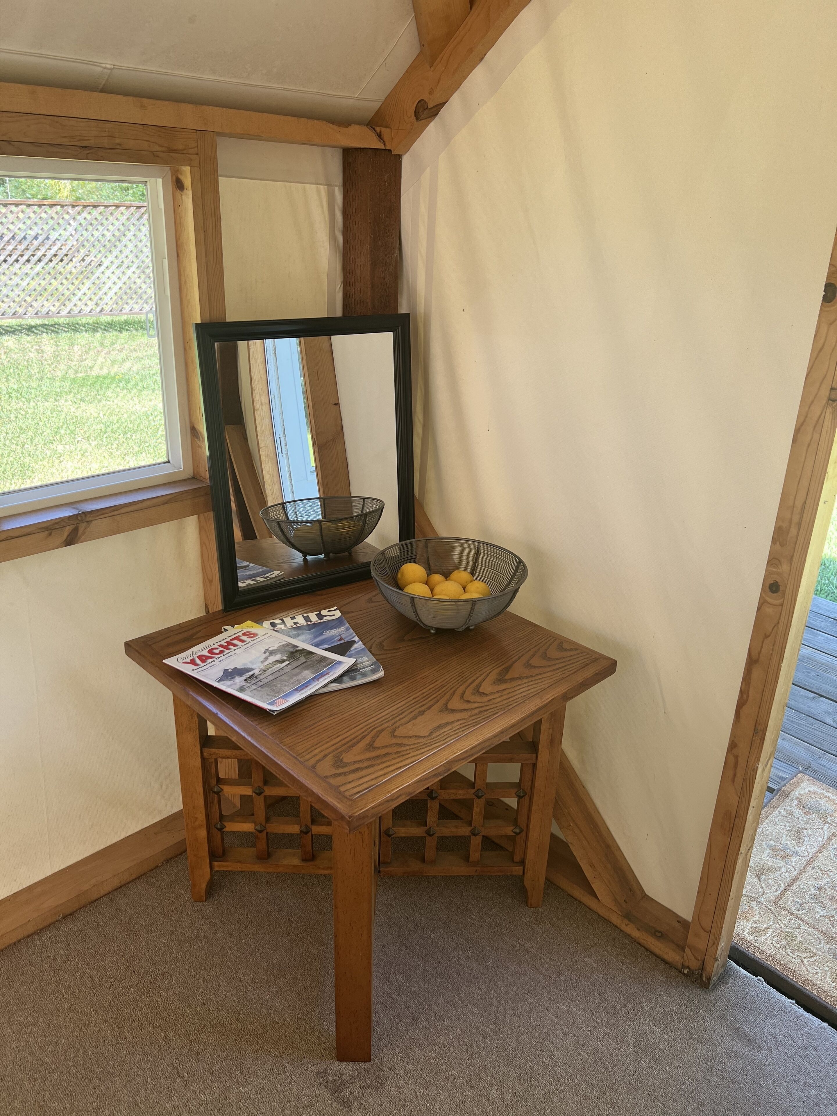 Meadow Cabana - King Bed 