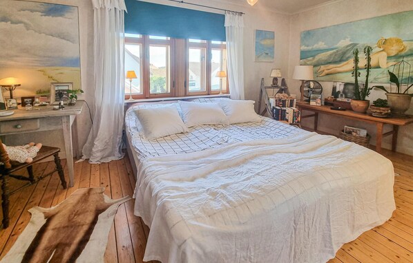 1 bedroom, free WiFi