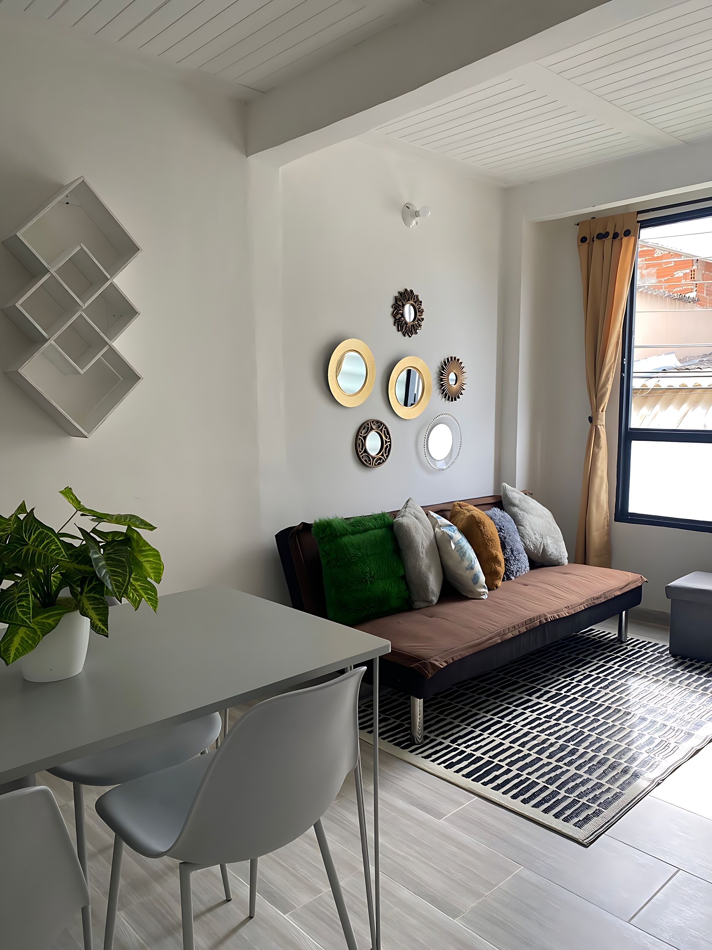 Bora, Your space Away from Home. Apt 2