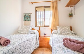 3 Schlafzimmer, kostenloses WLAN, Bettwäsche