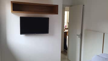 2 chambres, fer et planche Ă repasser, Wi-Fi gratuit